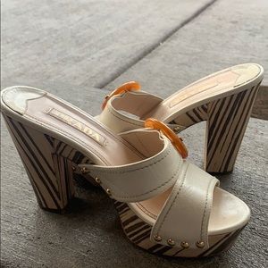 PRADA heels